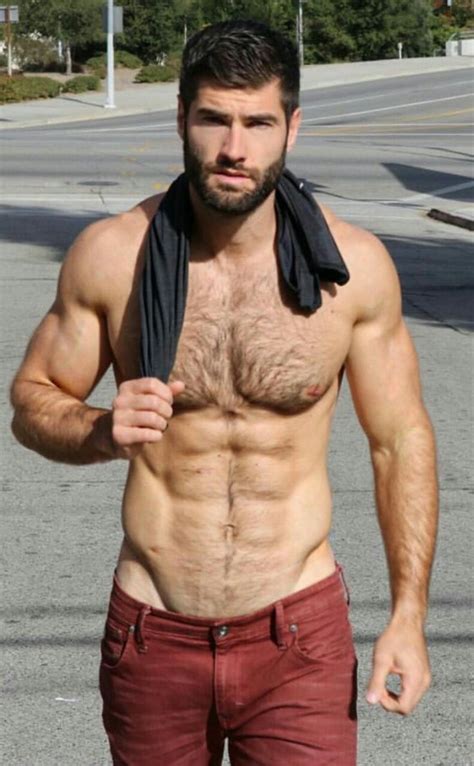 a simple website concentrating on the varied types of men where some are hairy bearded furry
