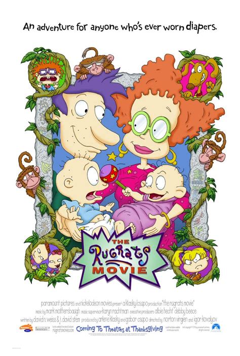 the rugrats movie scratchpad fandom powered by wikia