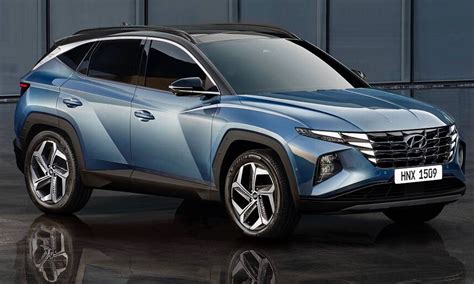 Novo Hyundai Tucson Estreia No Exterior Com Estilo Original E Versões