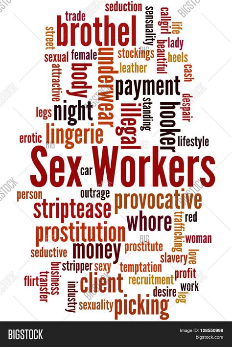 sex workers word image and photo free trial bigstock