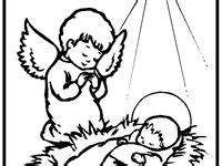 catholic coloring pages