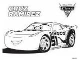 Ramirez Cruz sketch template