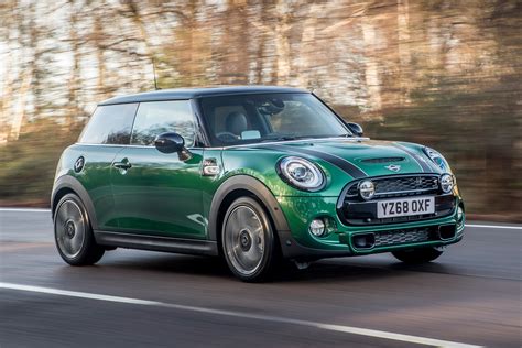 mini cooper   years edition  review auto express
