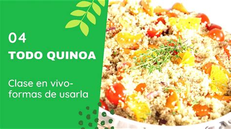 quinoa youtube