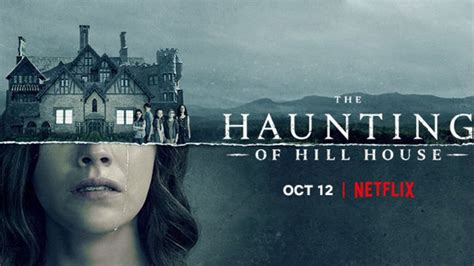review  haunting  hill house leaves viewers spooked  spectator