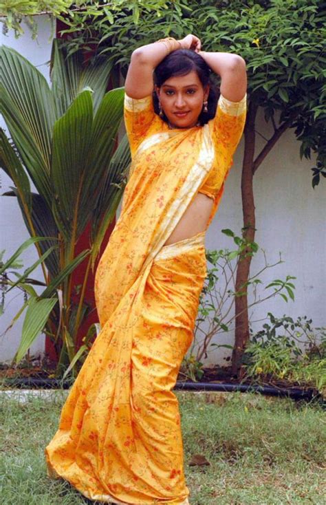Top Indian Beauty Telugu Tv Actress Lalitha Sizzling Stills