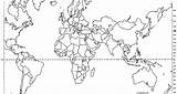Coloring Weltkarte Mapa Mundo Cool2bkids Ausdrucken Malvorlagen Mundos Paginas Continents Kostenlos sketch template