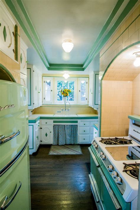 vintage kitchen vintage house kitchen retro retro kitchens eclectic