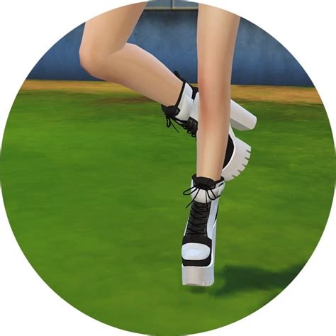 chunky sneakers heels  marigold sims  updates