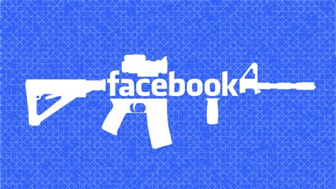 Facebook’s Gun Ban Just Moved Sellers To New Sites Vocativ