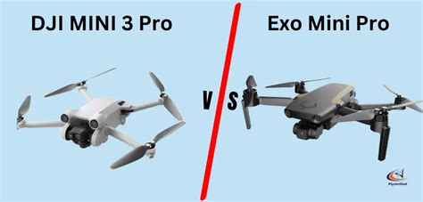 exo mini pro  dji mini  pro  drone suits  fly verified