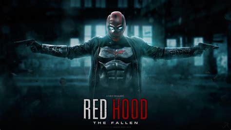 the red hood wallpaper 84 images