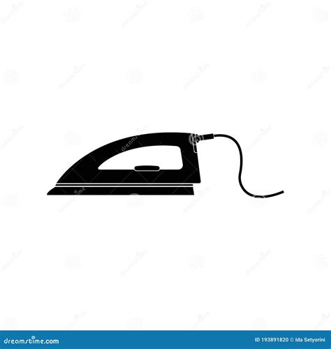 iron logo stock vector illustration  vector irony