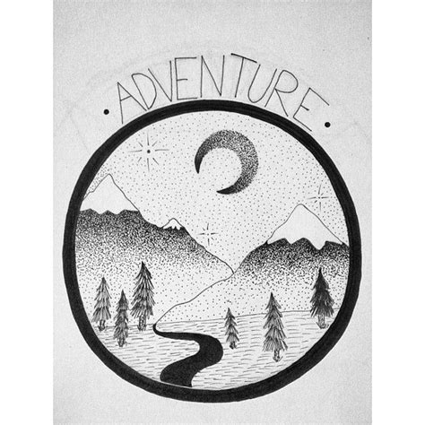 adventure art adventure symbols
