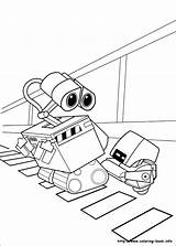Coloring Wall Pages Robot Wallet Cleaning Printable Walle Little Colouring Color Kids Getcolorings Disney Coloringpages1001 Fun Supercoloring Discover sketch template