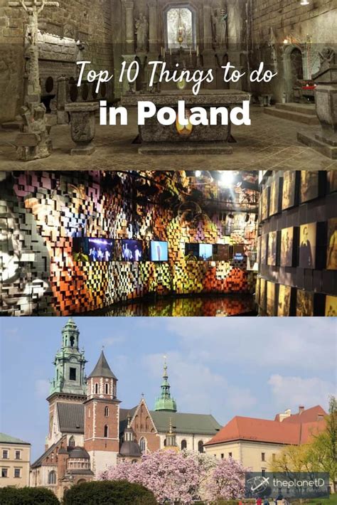 top 10 things to do in poland the planet d