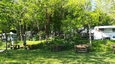 camping gabicce monte marche nel verde del parco san bartolo