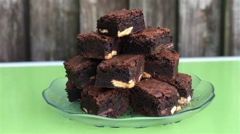 chocolate brownies brownie recipe    brownies youtube