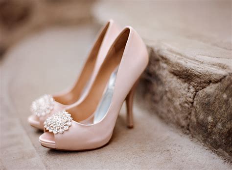 sparkle   aisle wedding shoes belle  magazine
