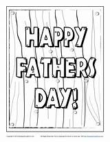 Fathers Coloring Happy Pages Father Cards Printable Kids Sunday School Activities Greeting Bible Crafts Church Sheets Pdf Things Parents Sundayschoolzone sketch template