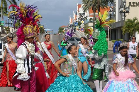 carnival aruba today