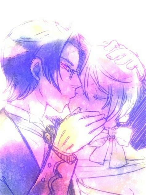 Pin On Alois Trancy♡claude Faustus