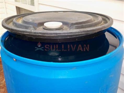 Diy Survival Hot Tub With Rain Water Survival Sullivan