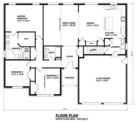 canadian home designs floor plans plougonvercom