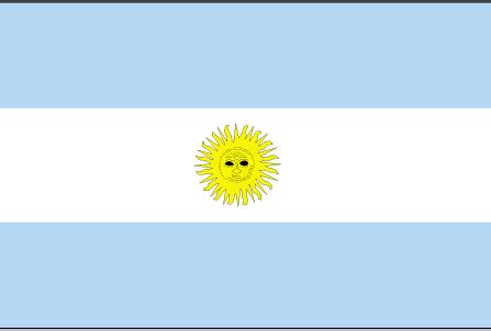 flag  argentina history facts picture