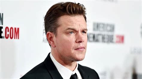 Matt Damon’s Controversial Comment On Sexual Harassment Sets Twitter