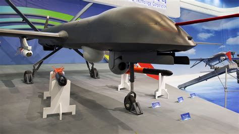 chinas homegrown military drone maker seeks   public
