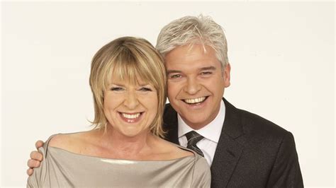 Phillip Schofield And Fern Britton Have War Of Words On This Morning