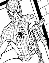 Colorare Spider Spiderman Disegno Altri Potrebbero Interessarti sketch template