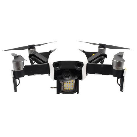 startrc dji mavic air drone led light kit flying flash nigth light navigation lights headlight
