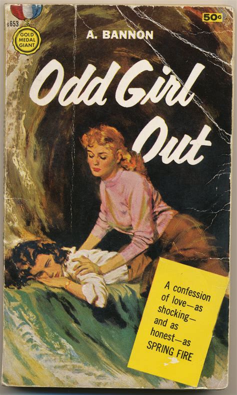The Lesbian Pulp Fiction That Saved Lives Atlas Obscura
