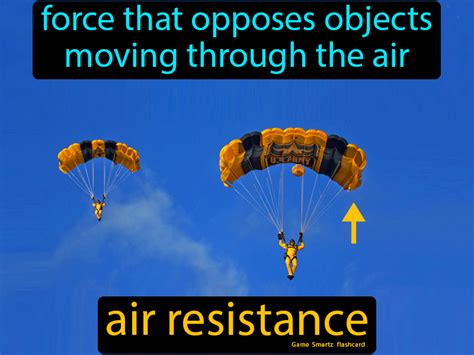 air resistance easy science physics concepts easy science science facts
