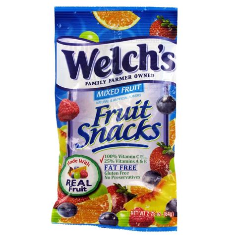 welchs fruit snacks lawsuit fruit snacks   healthy  nutritious