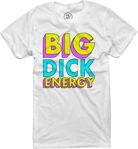 Big Dick Energy – Telegraph