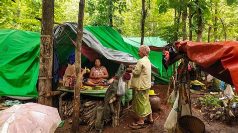 myanmar fighting since coup has displaced 230 000 people un says cnn