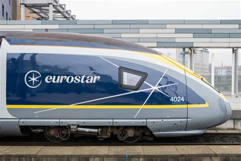 eurostar group veut doubler son nombre de passagers dici  deplacements pros