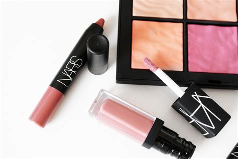 nars exposed color collection 2019 anita michaela