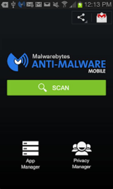 malwarebytes mobile security apk  android