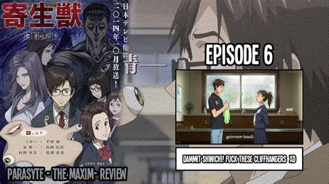 parasyte the maxim [寄生獣 セイの格率] episode 6 review almost perfect youtube