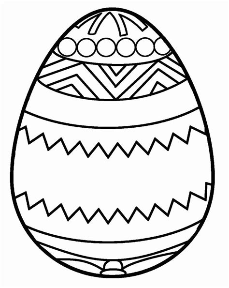 coloring easter eggs pictures    luxury easter egg clipart