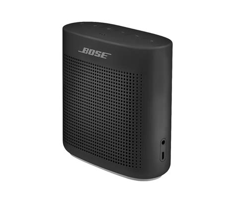 enceinte bluetooth resistante aux eclaboussures soundlink color ii bose