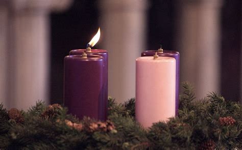 First Sunday Of Advent Begins A Season Of Hope And Fulfillment