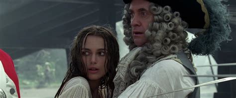 Pirates Of The Caribbean The Curse Of The Black Pearl 2003