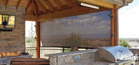 motorized patio screens performance audio video atlanta