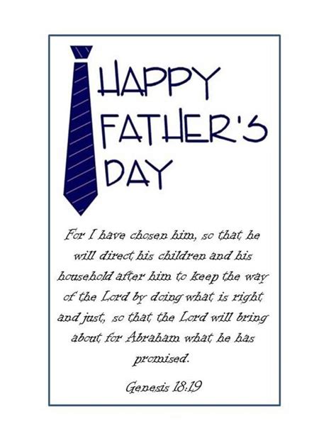 printable religious fathers day poems