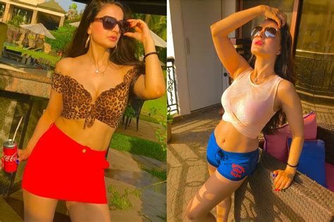 ameesha patel sizzles in her latest pictures on instagram see diva s